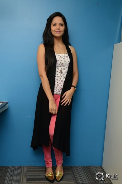 Anasuya-Interview-About-Kshanam